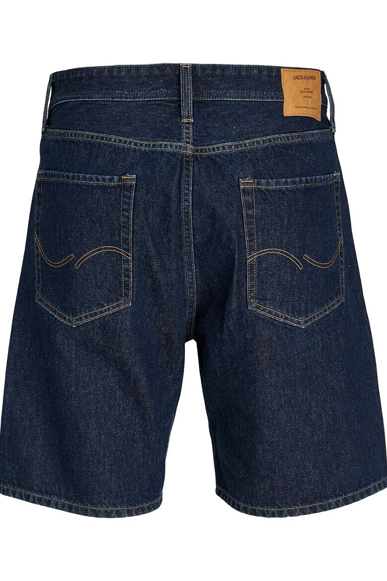 Jack & Jones Къси дънки със свободна кройка - Pepit.bg