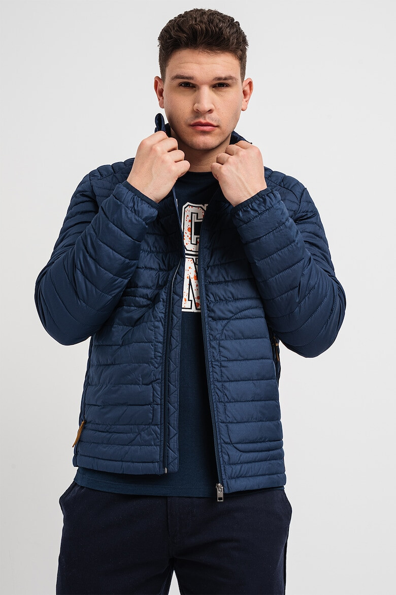 Jack&Jones Jack & Jones Леко подплатено яке Kick с джобове - Pepit.bg