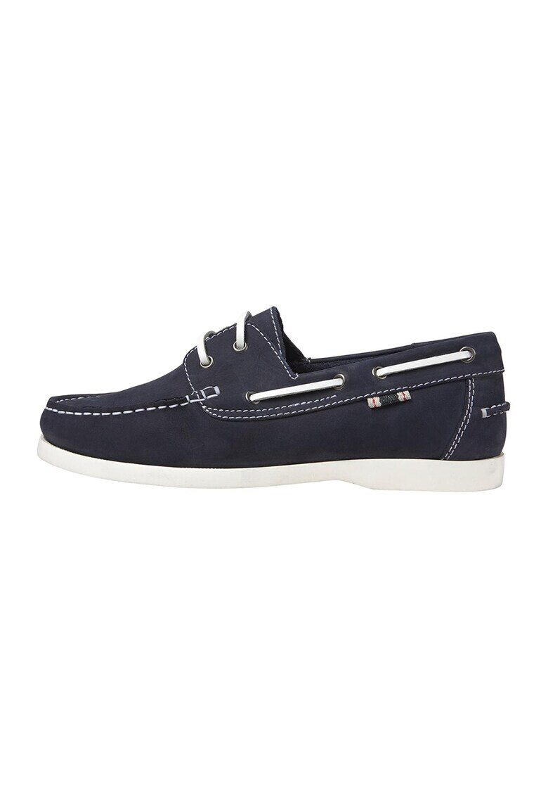Jack & Jones Мокасини от набук - Pepit.bg