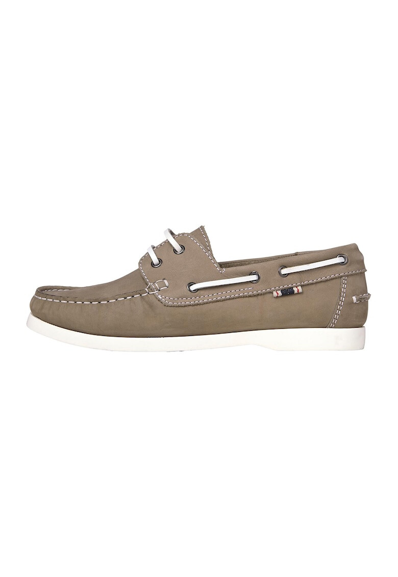 Jack & Jones Мокасини от набук - Pepit.bg