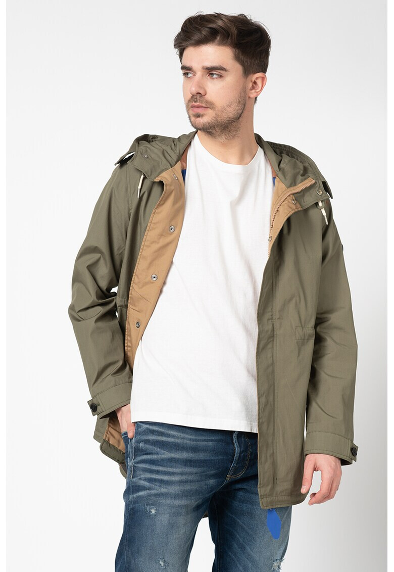 Jack&Jones Олекотена парка Journey - Pepit.bg