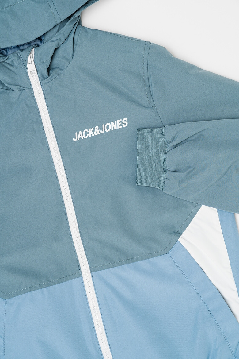 Jack & Jones Олекотено яке с лого - Pepit.bg