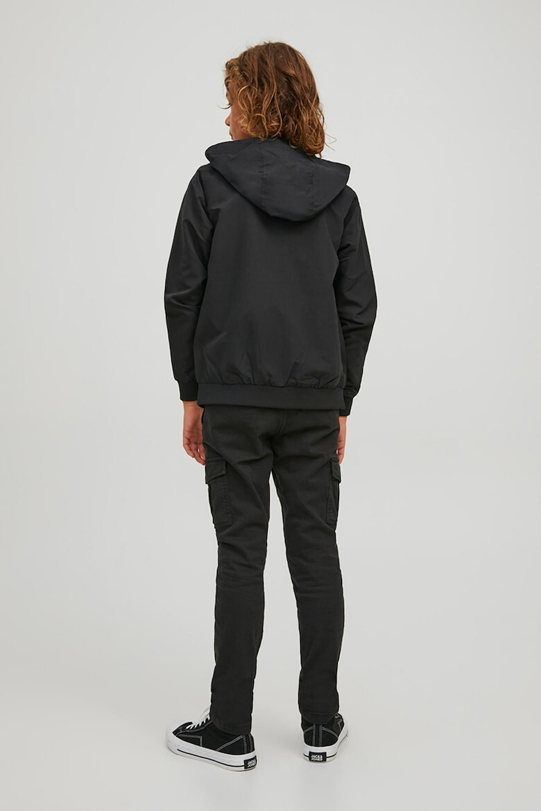 Jack & Jones Олекотено яке с лого - Pepit.bg