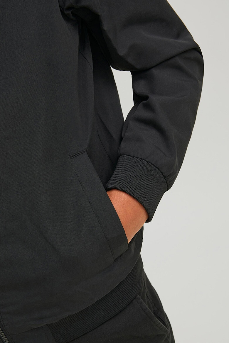Jack & Jones Олекотено яке с лого - Pepit.bg