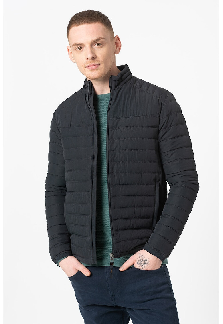 Jack&Jones Олекотено капитонирано яке Base - Pepit.bg