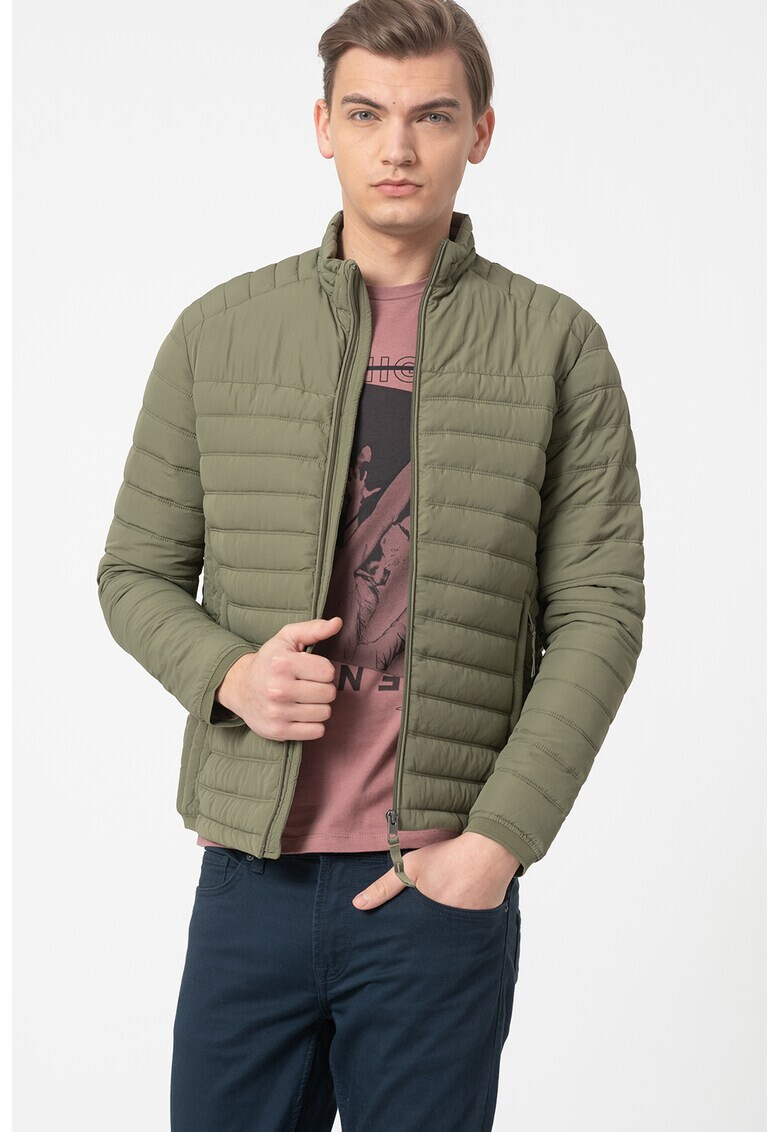 Jack&Jones Олекотено капитонирано яке Base - Pepit.bg