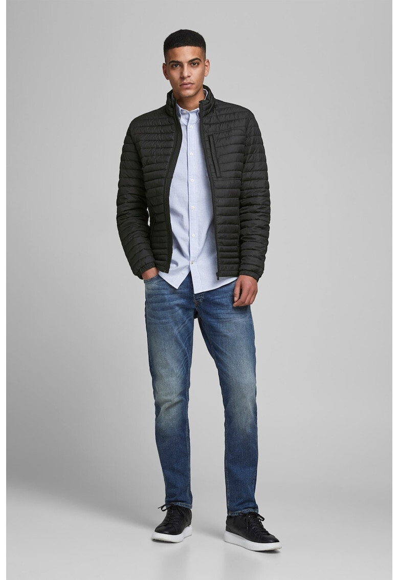 Jack&Jones Jack & Jones Олекотено капитонирано зимно яке Blastreak - Pepit.bg