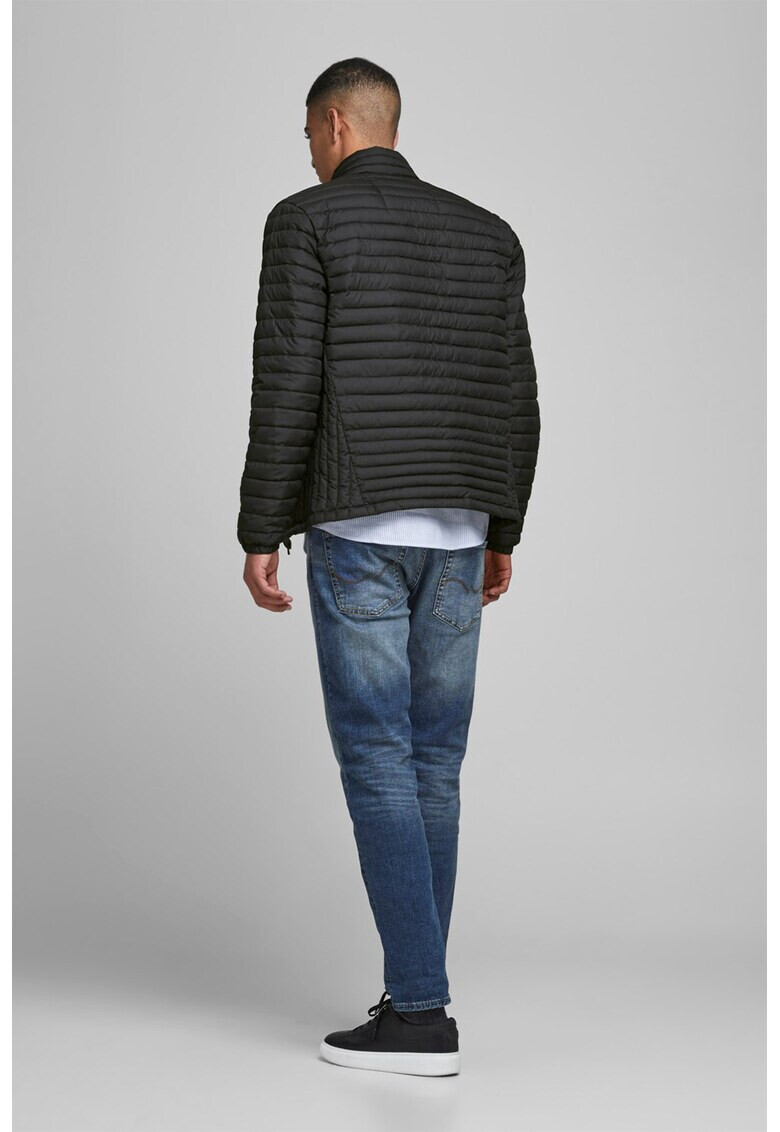 Jack&Jones Jack & Jones Олекотено капитонирано зимно яке Blastreak - Pepit.bg