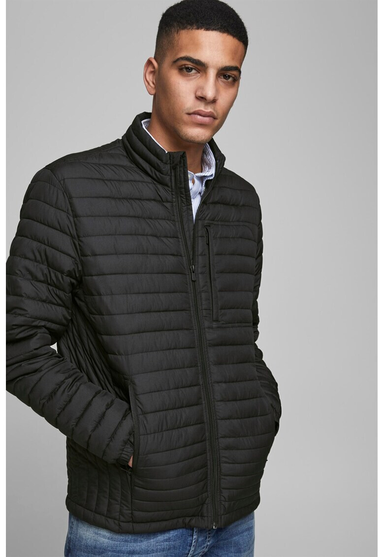 Jack&Jones Jack & Jones Олекотено капитонирано зимно яке Blastreak - Pepit.bg