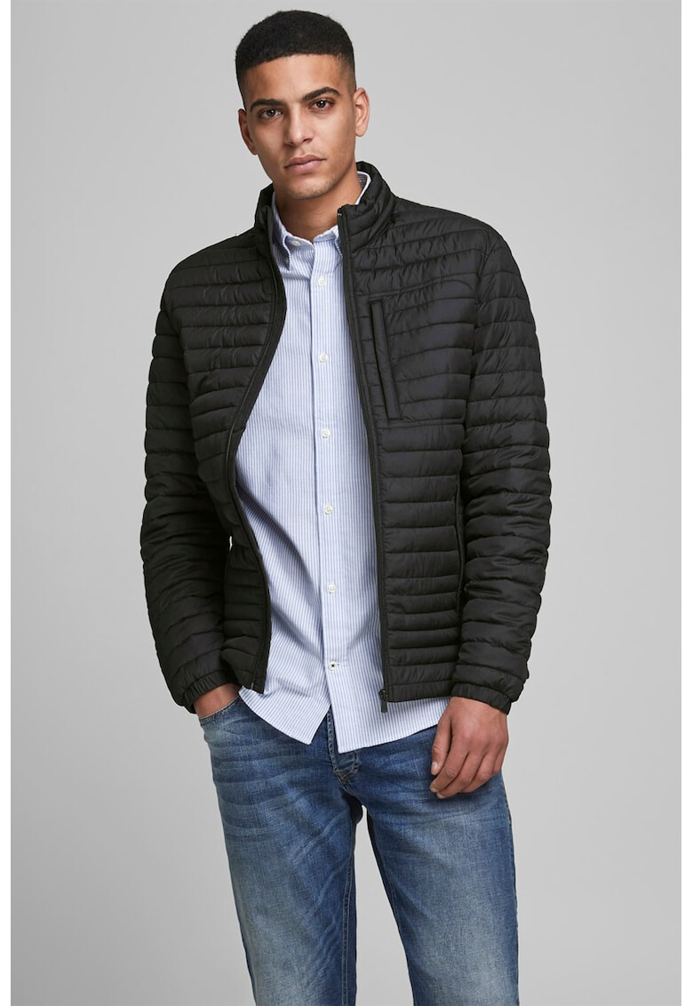 Jack&Jones Jack & Jones Олекотено капитонирано зимно яке Blastreak - Pepit.bg