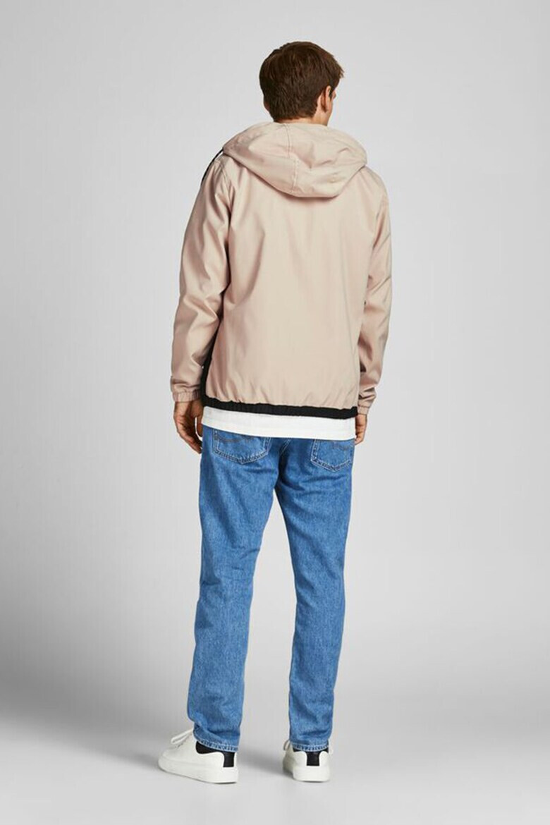 Jack & Jones Олекотено яке Barton с качулка - Pepit.bg