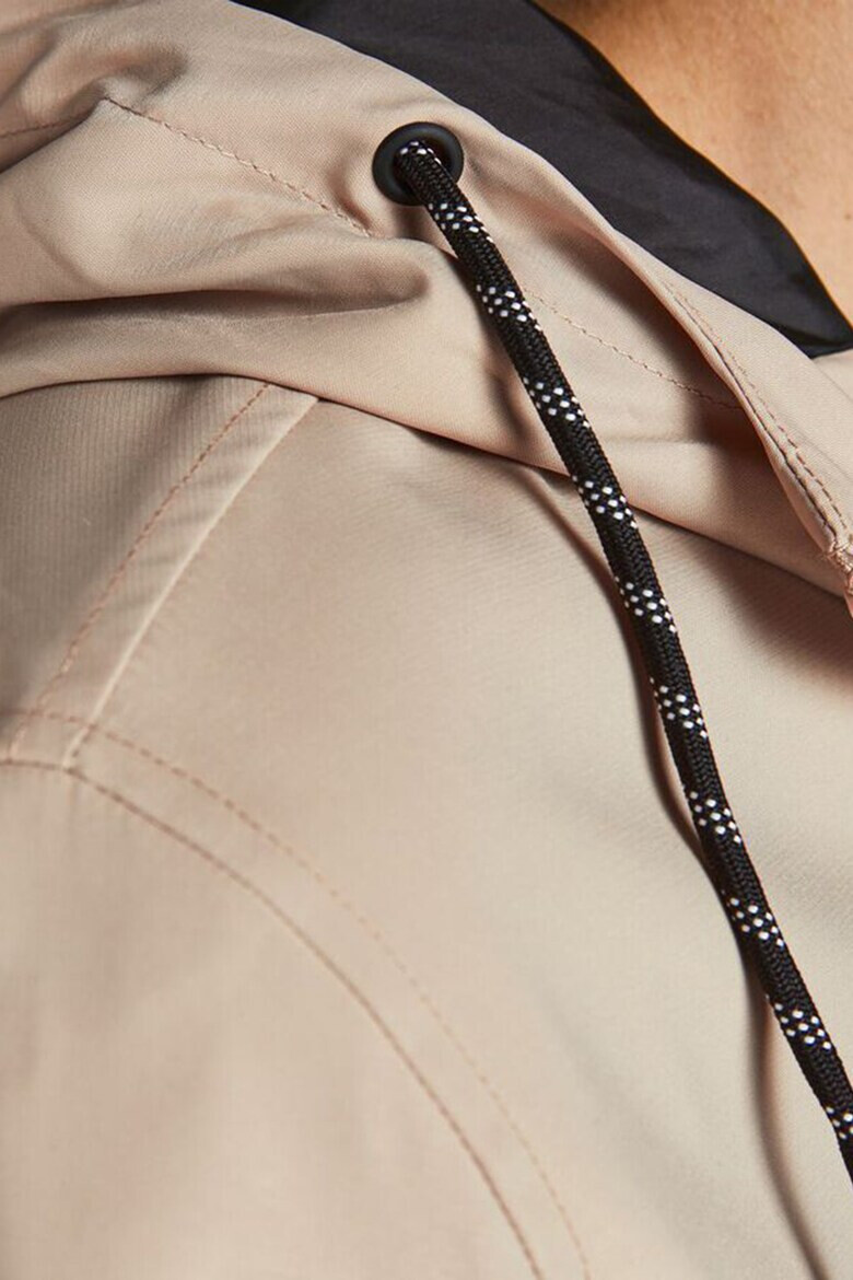 Jack & Jones Олекотено яке Barton с качулка - Pepit.bg