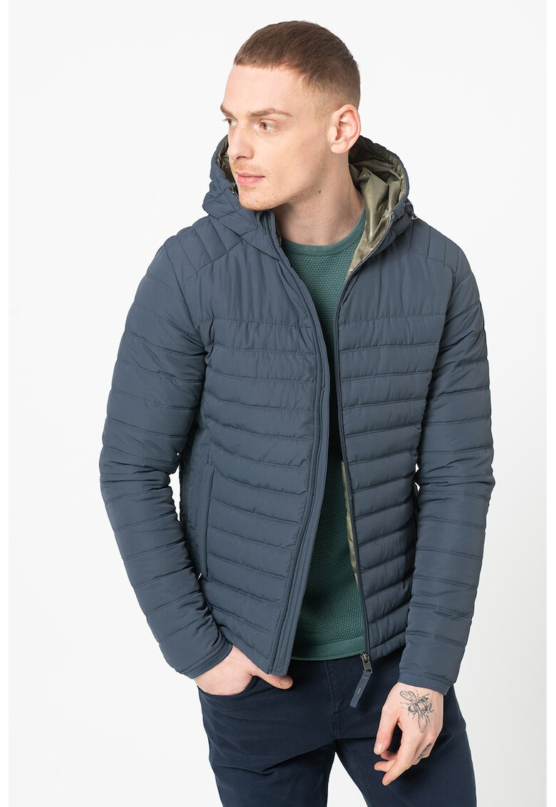 Jack&Jones Олекотено яке Base с капитониран ефект - Pepit.bg