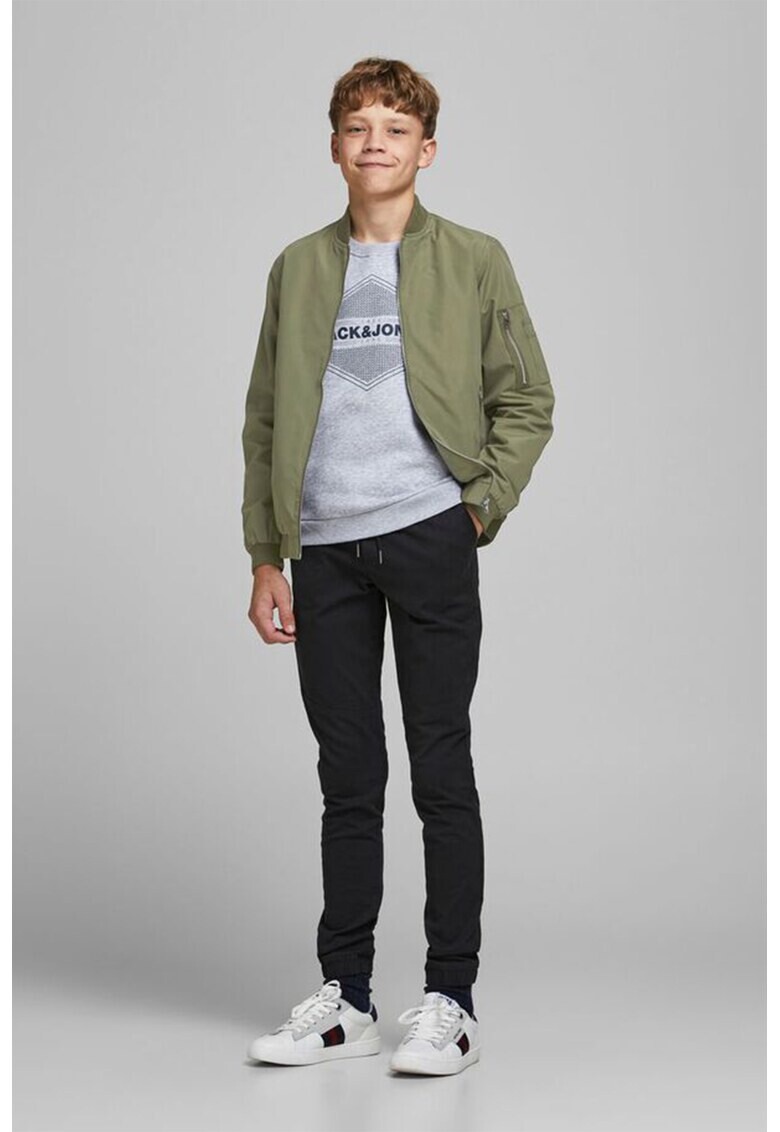 Jack&Jones Олекотено яке бомбър - Pepit.bg