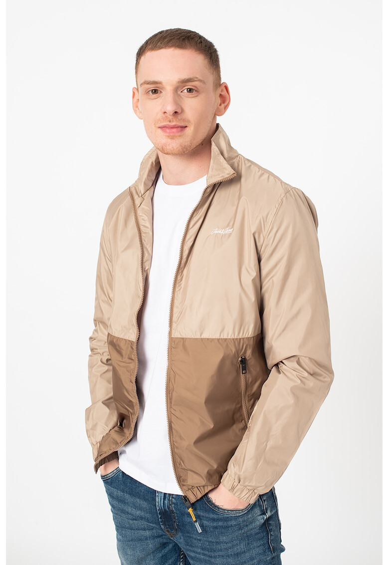 Jack&Jones Олекотено яке Hunter с еластични краища - Pepit.bg