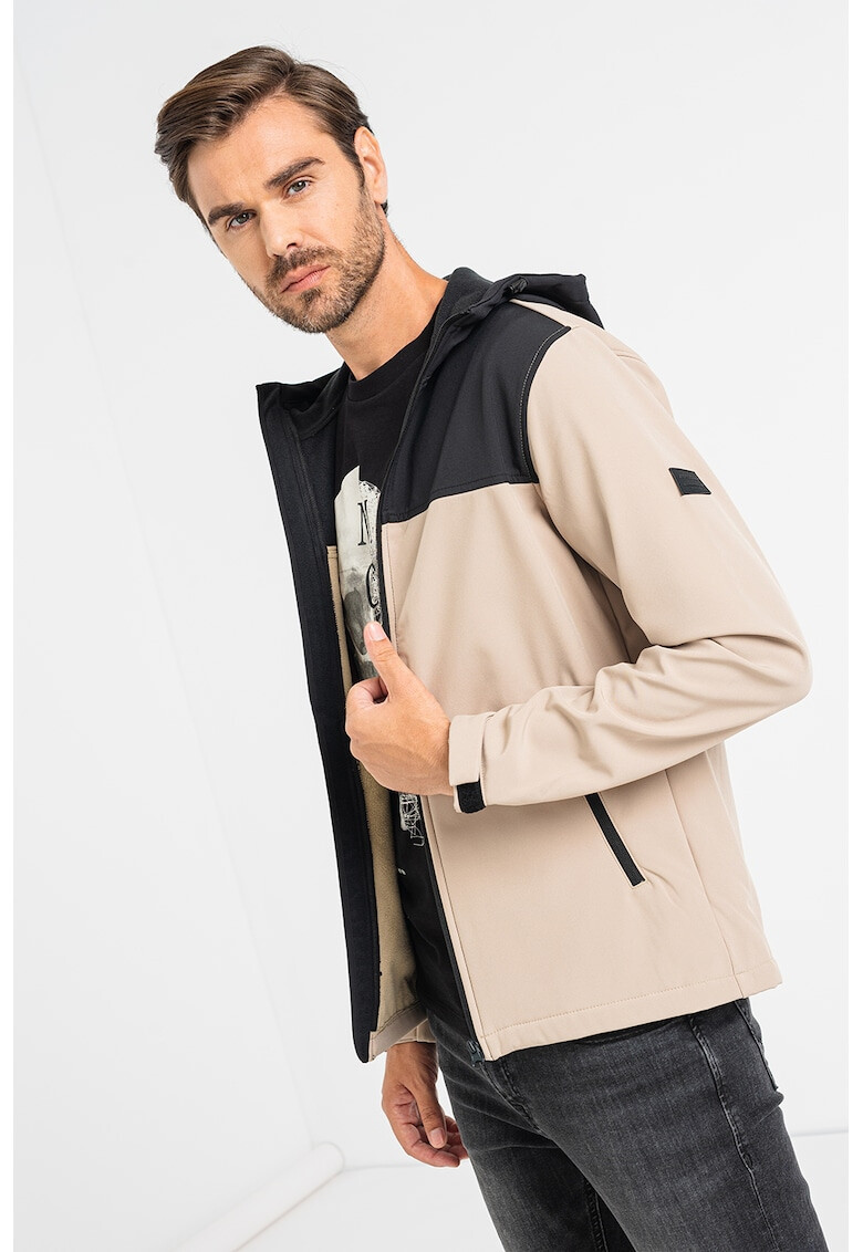 Jack & Jones Олекотено яке Marvin - Pepit.bg