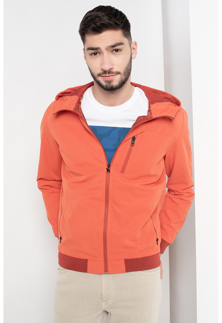 Jack&Jones Олекотено яке с качулка - Pepit.bg