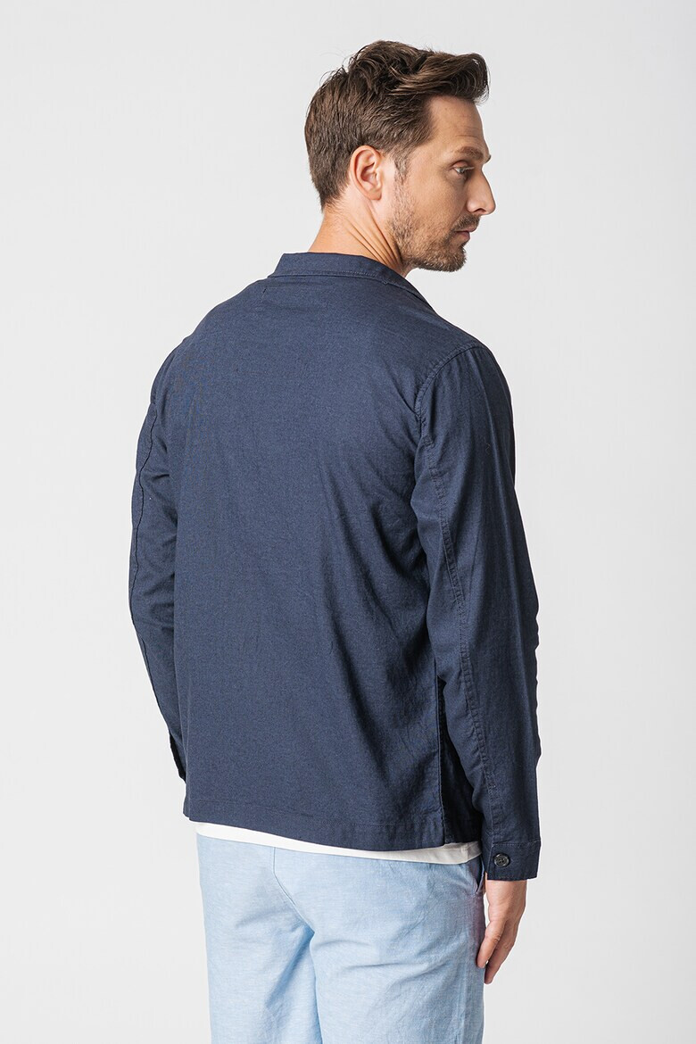 Jack&Jones Jack & Jones Олекотено яке с лен - Pepit.bg