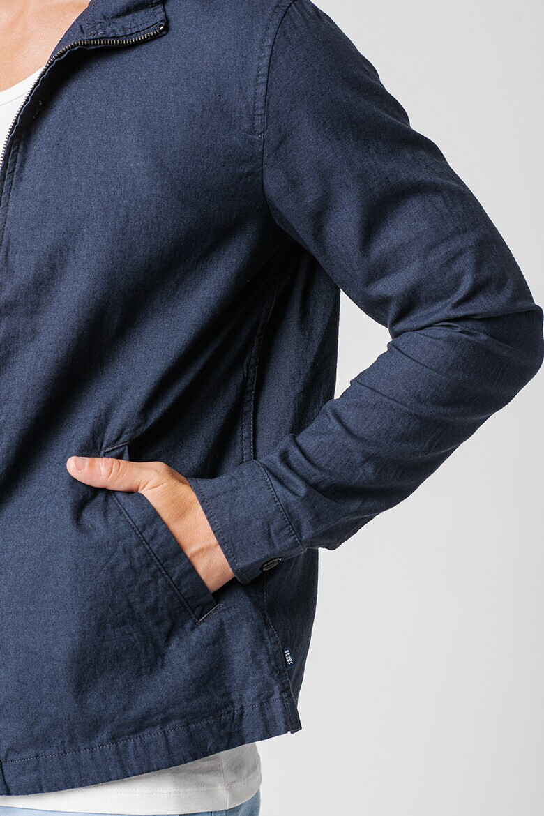 Jack&Jones Jack & Jones Олекотено яке с лен - Pepit.bg