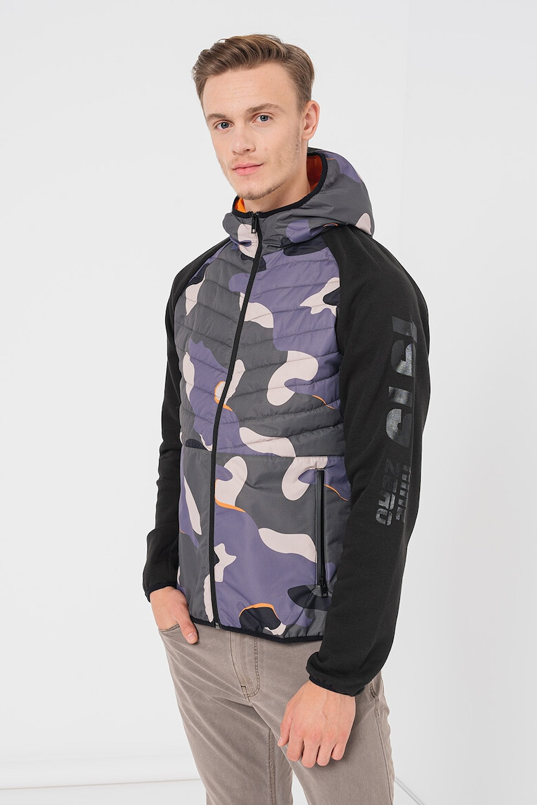 Jack&Jones Jack & Jones Олекотено яке Shane с капитонирани панели - Pepit.bg