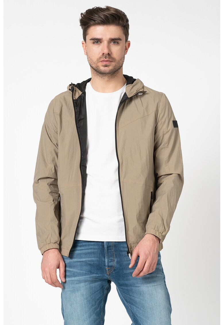 Jack&Jones Олекотено яке Spring с качулка - Pepit.bg