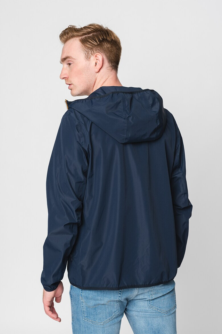 Jack & Jones Олекотено яке Tons с качулка - Pepit.bg