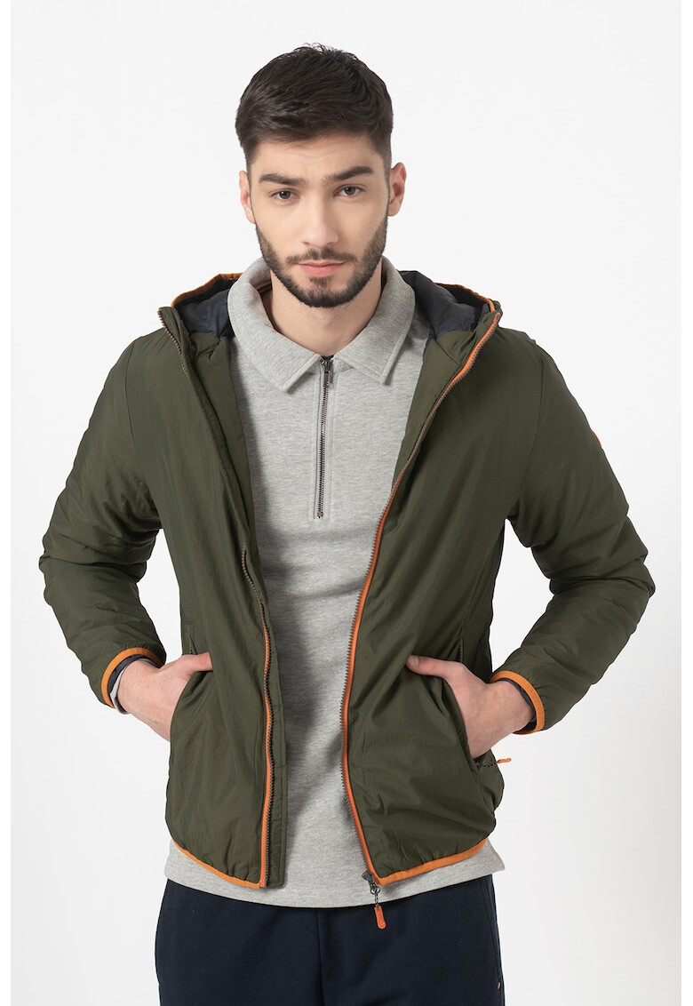 Jack&Jones Олекотено зимно яке Beetle - Pepit.bg