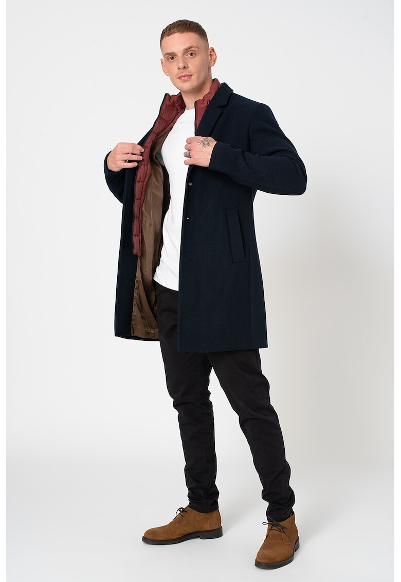 Jack&Jones Палто Blamoulder с вълна - Pepit.bg