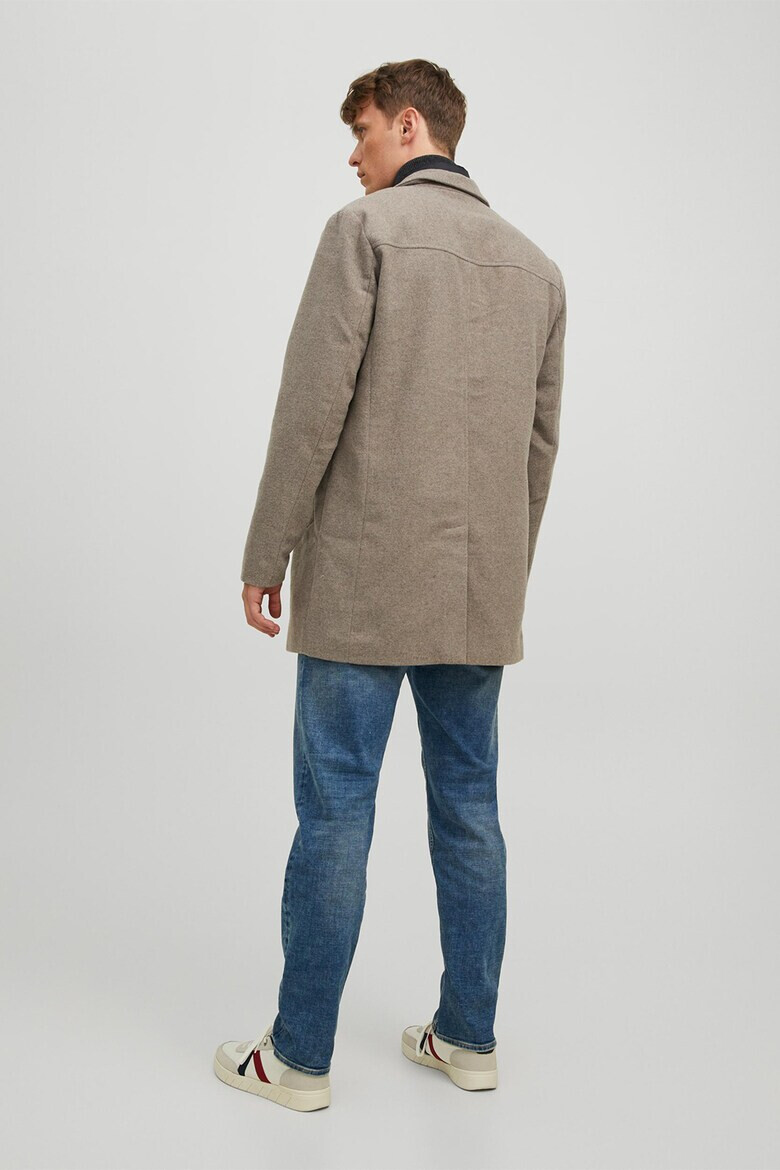 Jack & Jones Палто с дизайн 2в1 - Pepit.bg