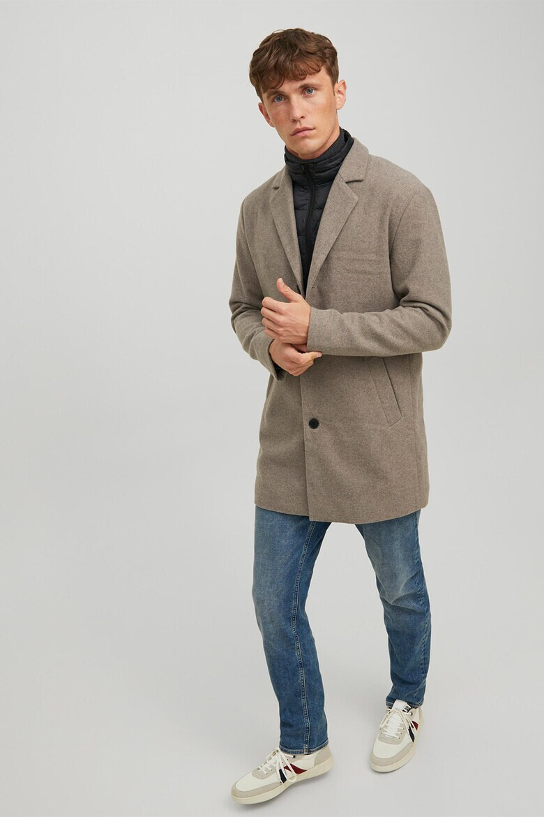 Jack & Jones Палто с дизайн 2в1 - Pepit.bg