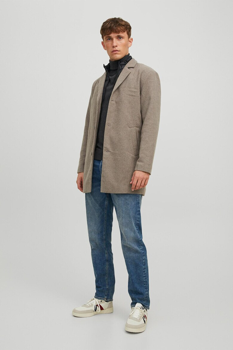 Jack & Jones Палто с дизайн 2в1 - Pepit.bg