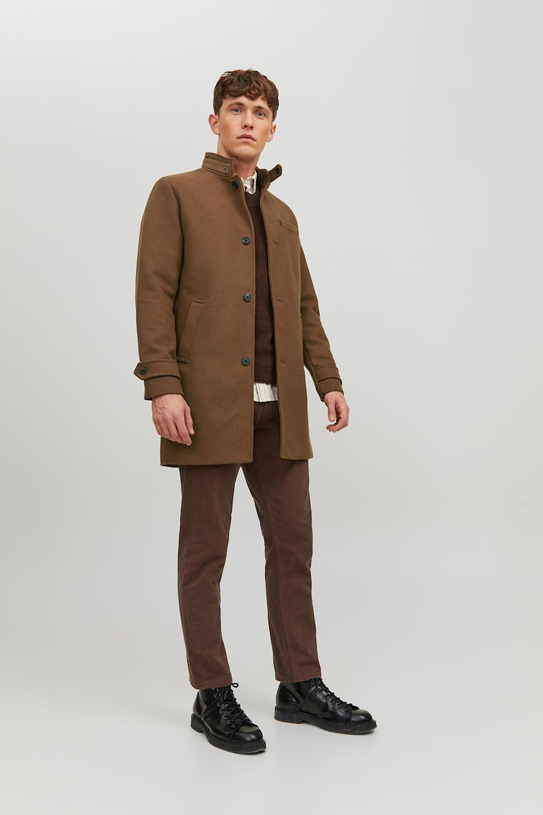 Jack & Jones Палто с вълна - Pepit.bg