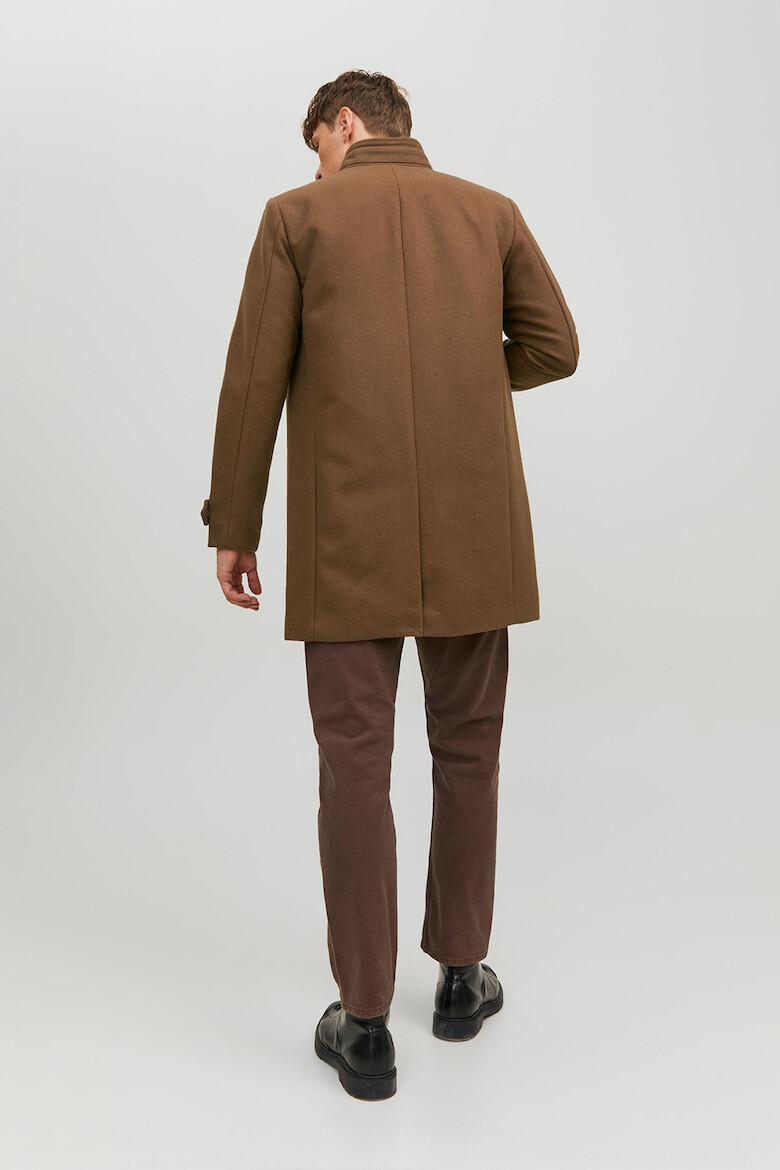 Jack & Jones Палто с вълна - Pepit.bg