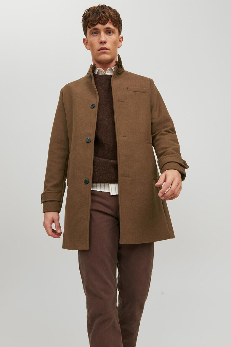 Jack & Jones Палто с вълна - Pepit.bg