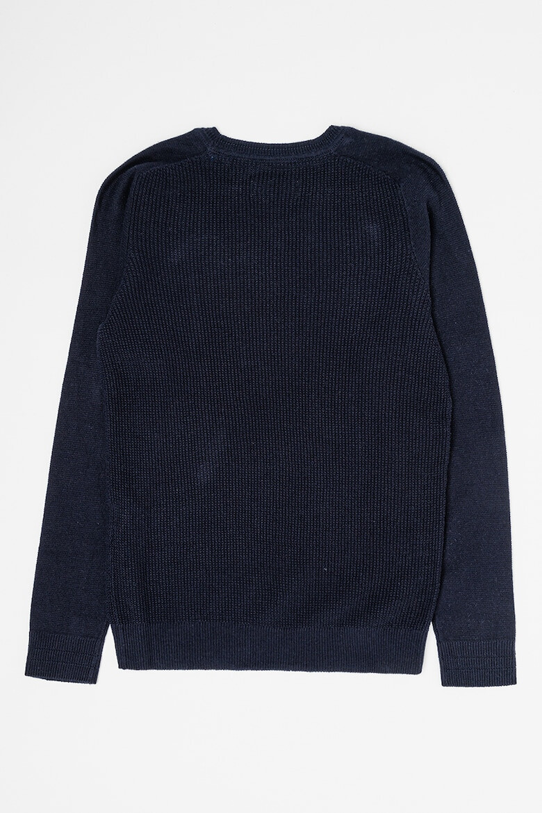 Jack & Jones Памучен пуловер Anderson - Pepit.bg