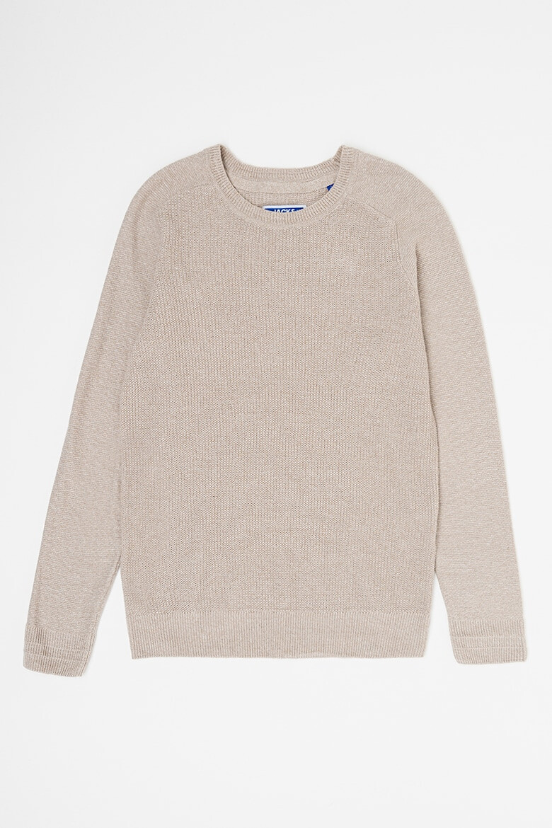 Jack & Jones Памучен пуловер Anderson - Pepit.bg