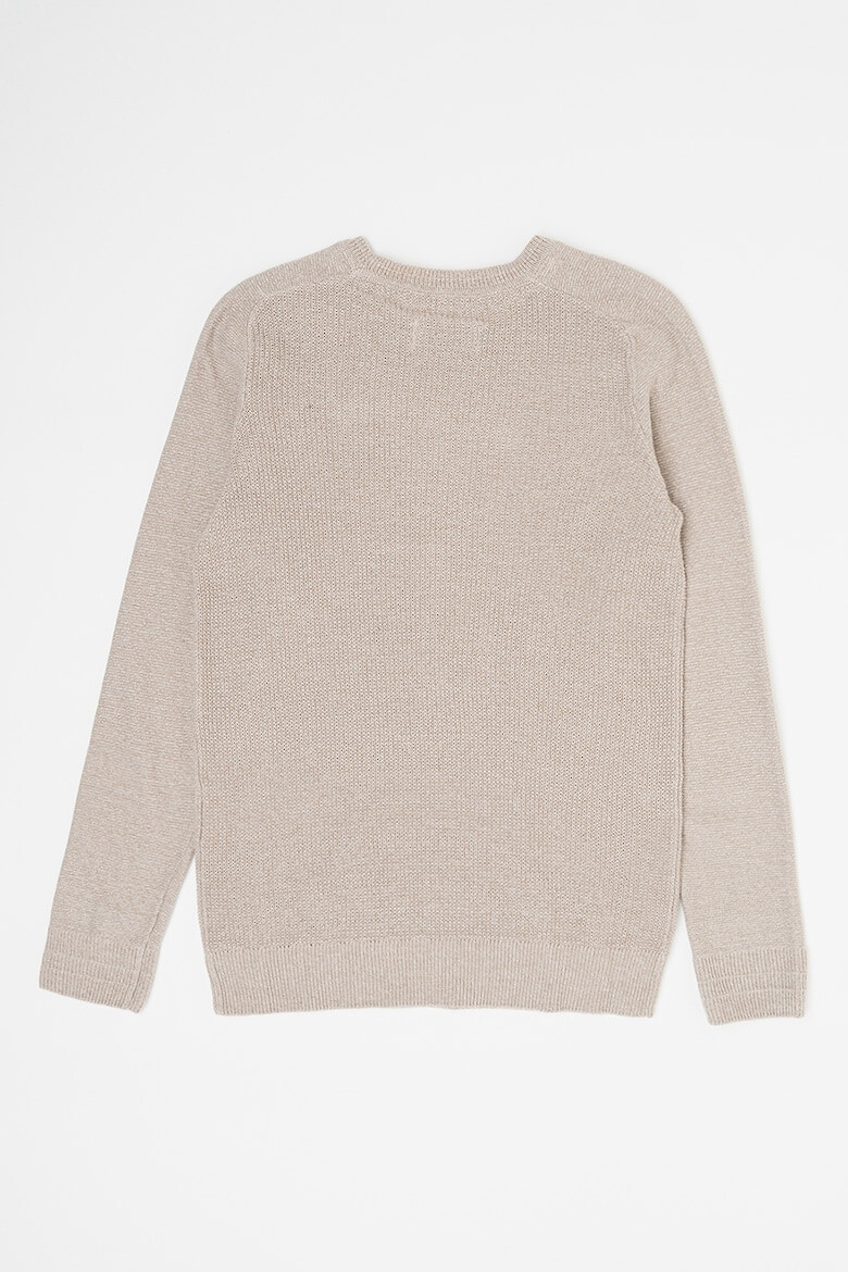 Jack & Jones Памучен пуловер Anderson - Pepit.bg
