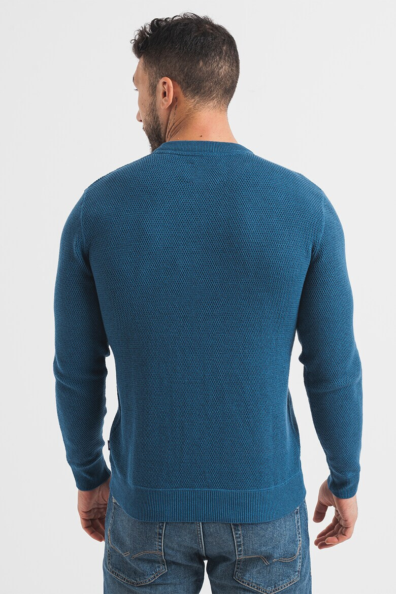 Jack & Jones Памучен пуловер Cameron - Pepit.bg