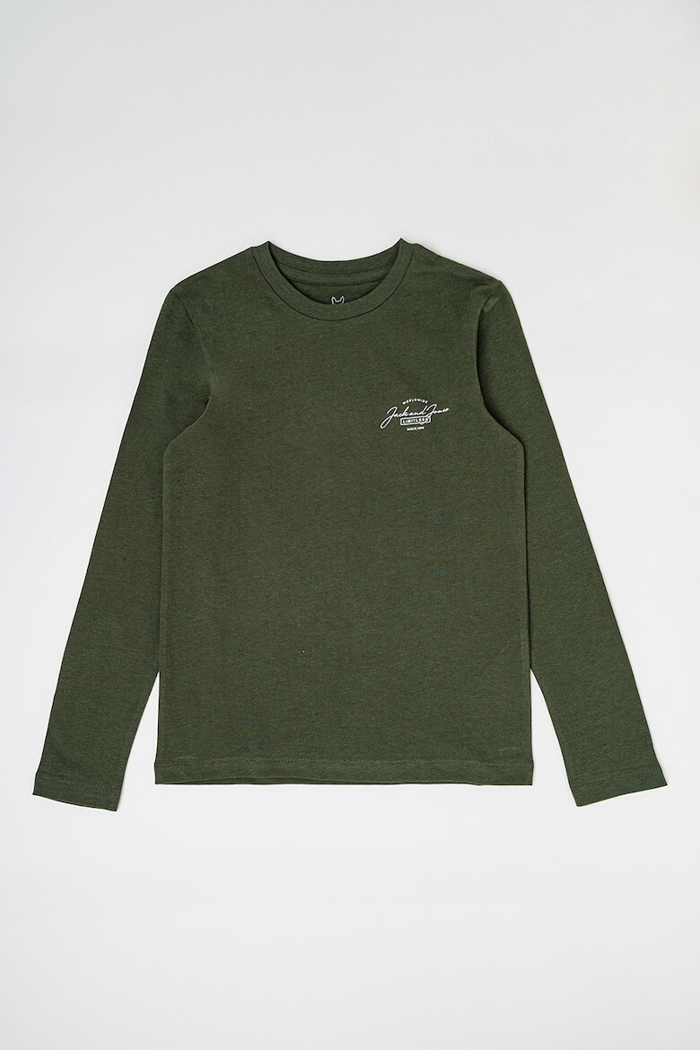 Jack & Jones Памучна блуза - 2 броя - Pepit.bg
