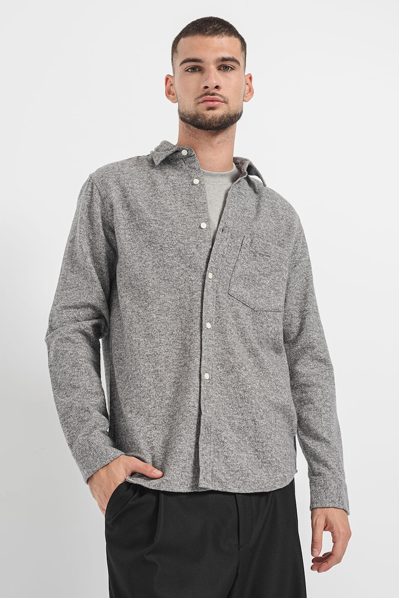 Jack  Jones Памучна риза - Pepit.bg