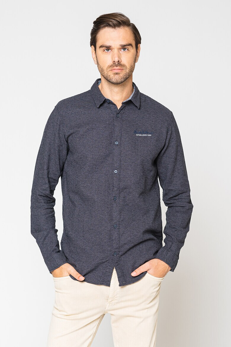Jack & Jones Памучна риза Berg - Pepit.bg