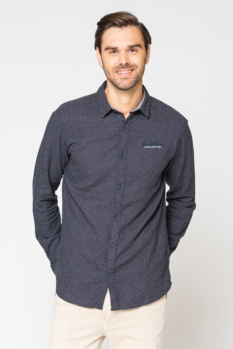 Jack & Jones Памучна риза Berg - Pepit.bg