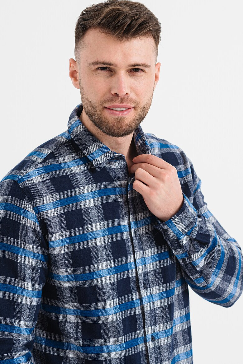 Jack & Jones Памучна риза Berg - Pepit.bg