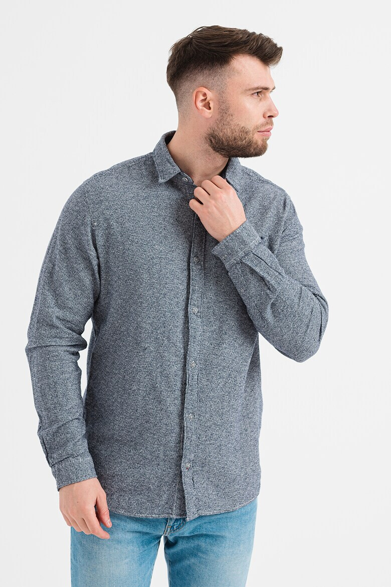 Jack & Jones Памучна риза Berg - Pepit.bg