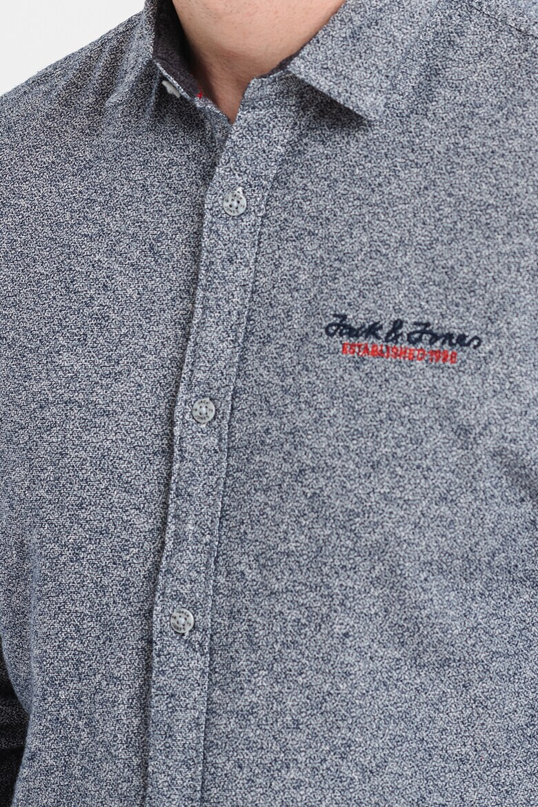 Jack & Jones Памучна риза Berg - Pepit.bg