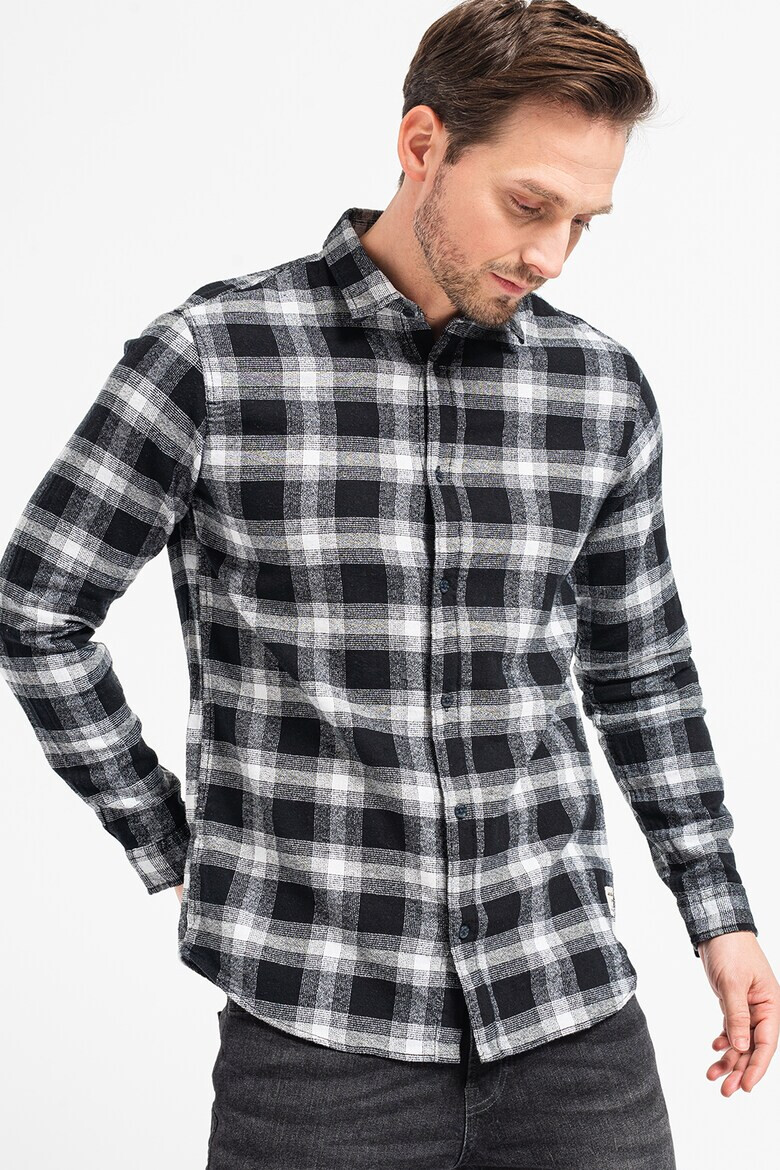 Jack & Jones Памучна риза Berg - Pepit.bg