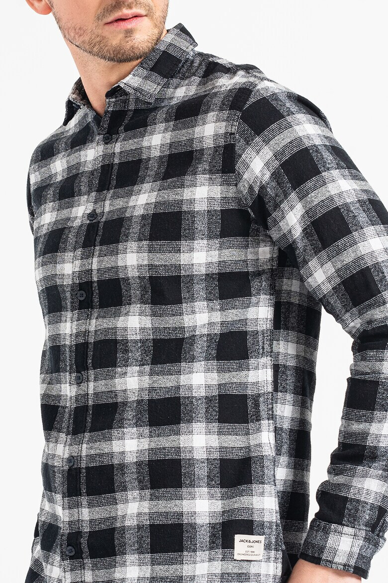 Jack & Jones Памучна риза Berg - Pepit.bg