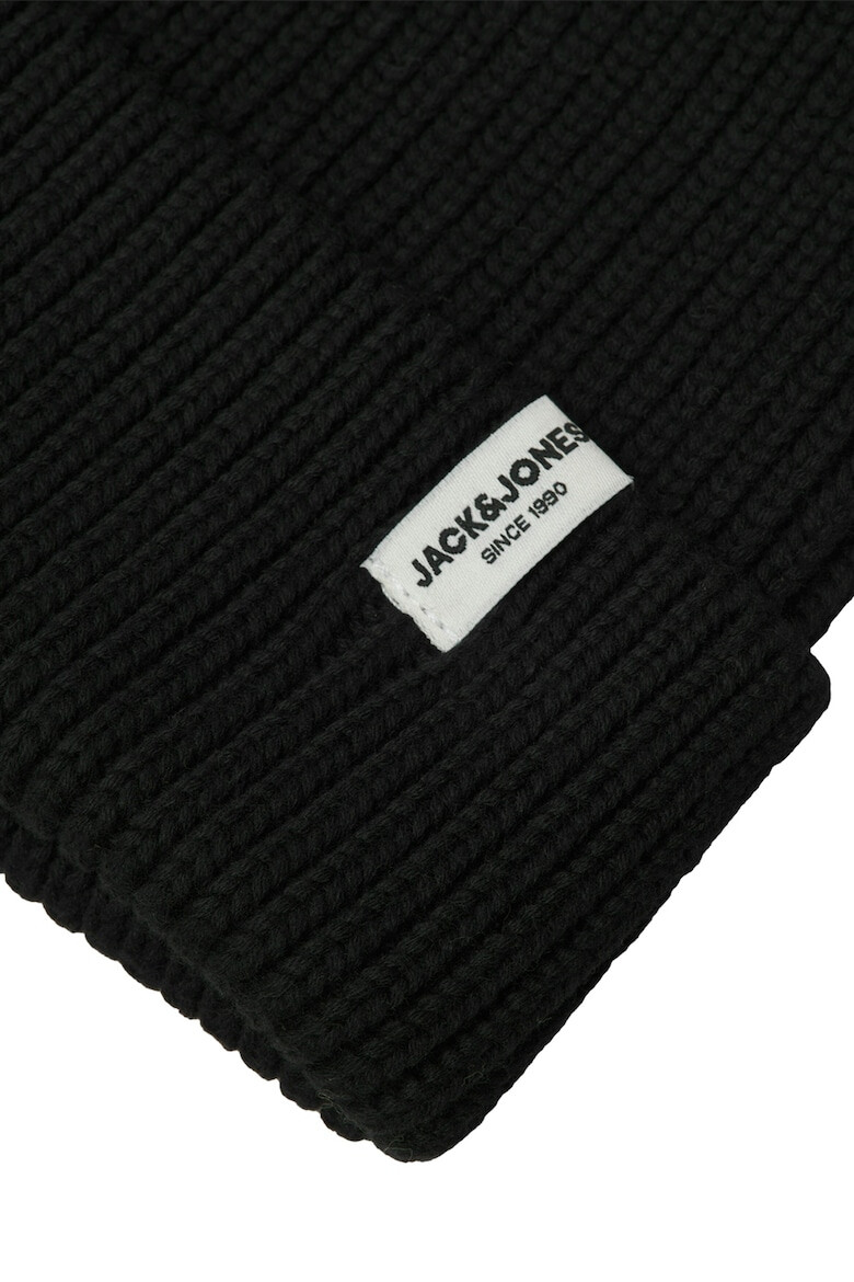 Jack & Jones Памучна шапка - Pepit.bg