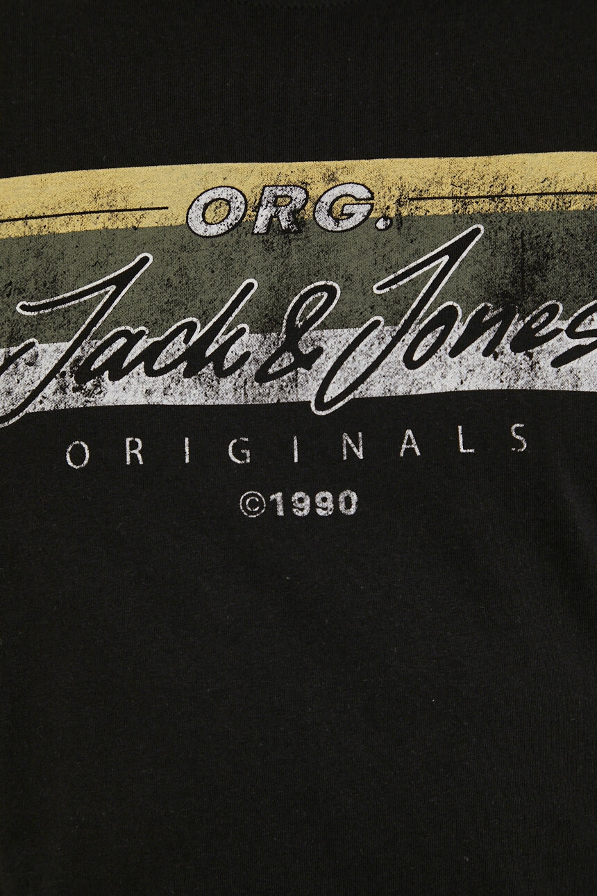 Jack  Jones Памучна тениска - Pepit.bg