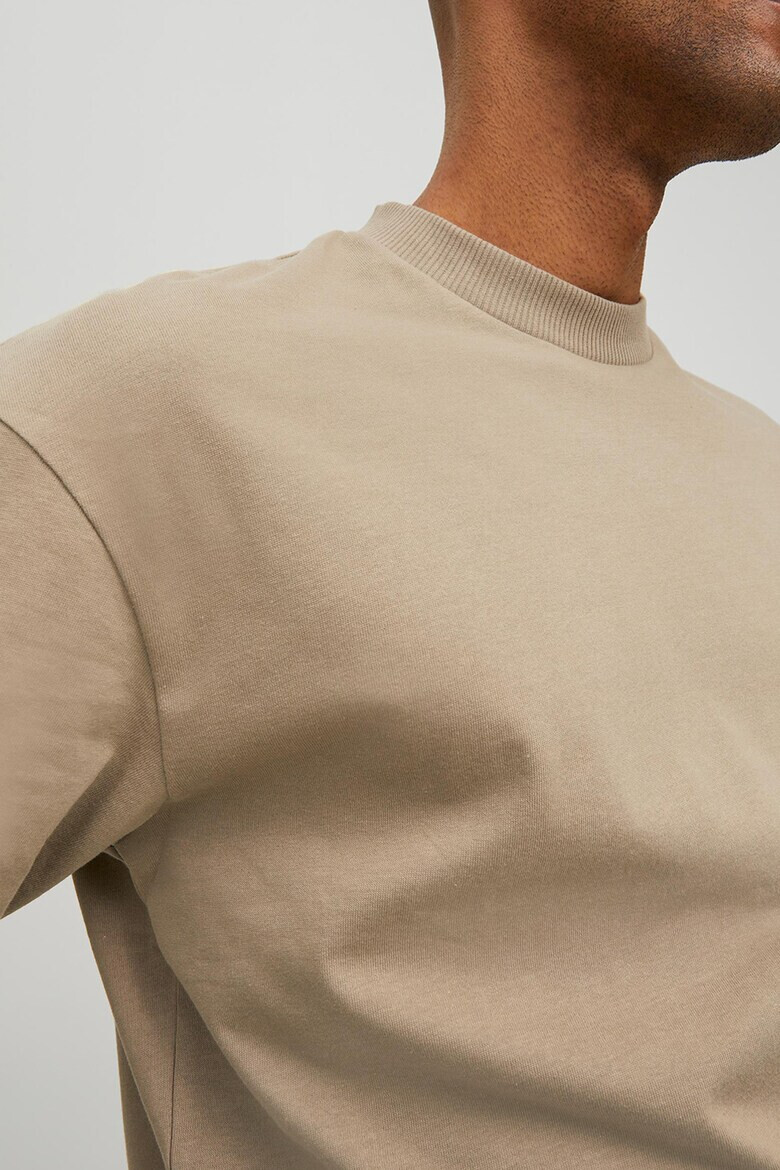 Jack & Jones Памучна тениска Blakam - Pepit.bg